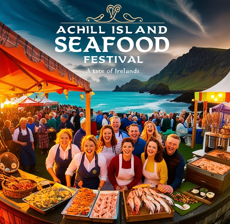 Achill island - SEAFOOD Festival